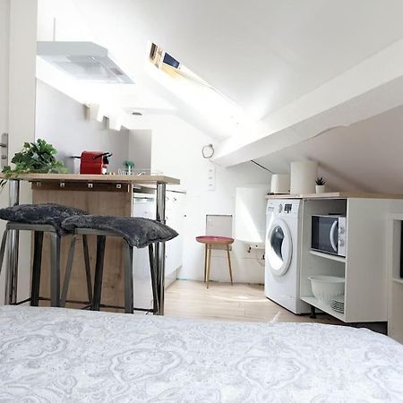 Cosy Lys - Studio - Centre Ville Pau Dış mekan fotoğraf