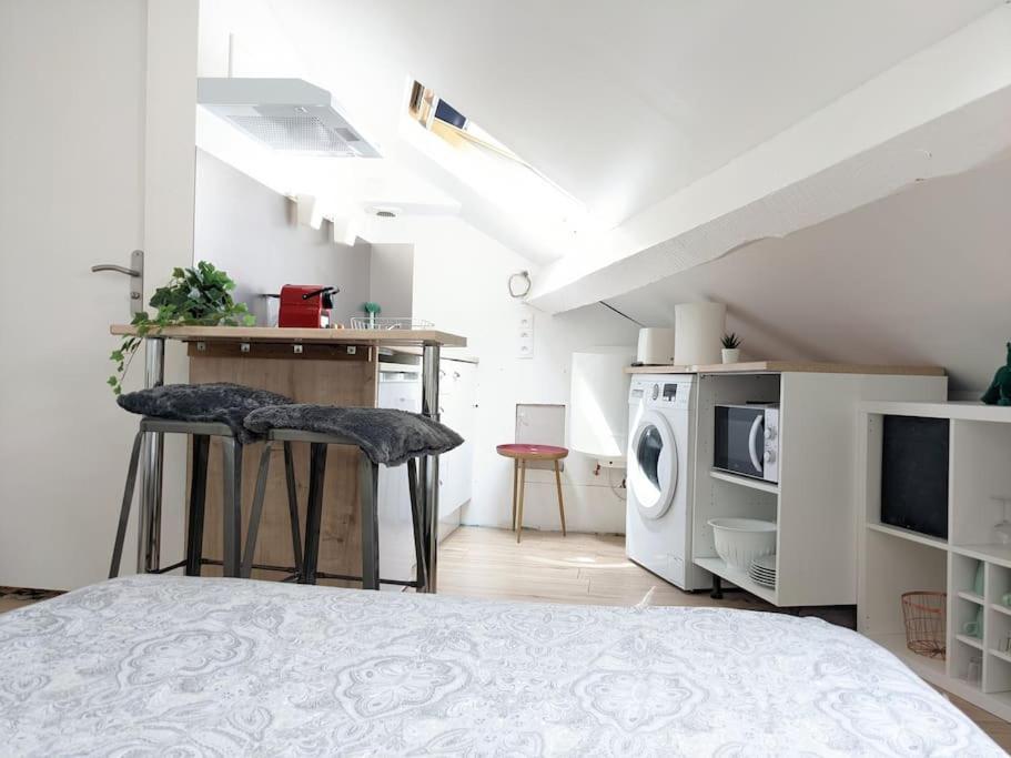 Cosy Lys - Studio - Centre Ville Pau Dış mekan fotoğraf