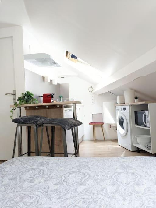 Cosy Lys - Studio - Centre Ville Pau Dış mekan fotoğraf